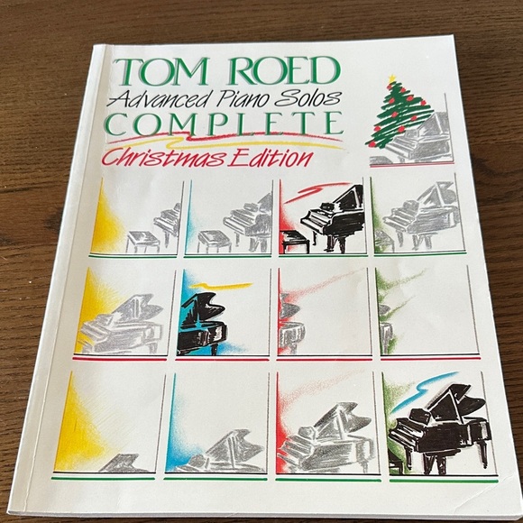 Advanced Piano Solos Complete Christmas Edition - Picture 1 of 4